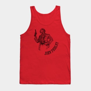 John  Peisley Tank Top